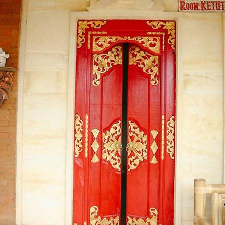 Hotel Rice Padi Artha Ubud Exterior foto