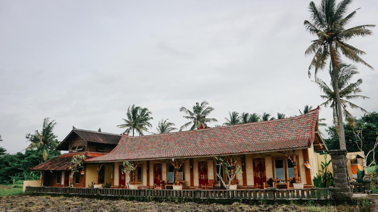 Hotel Rice Padi Artha Ubud Exterior foto