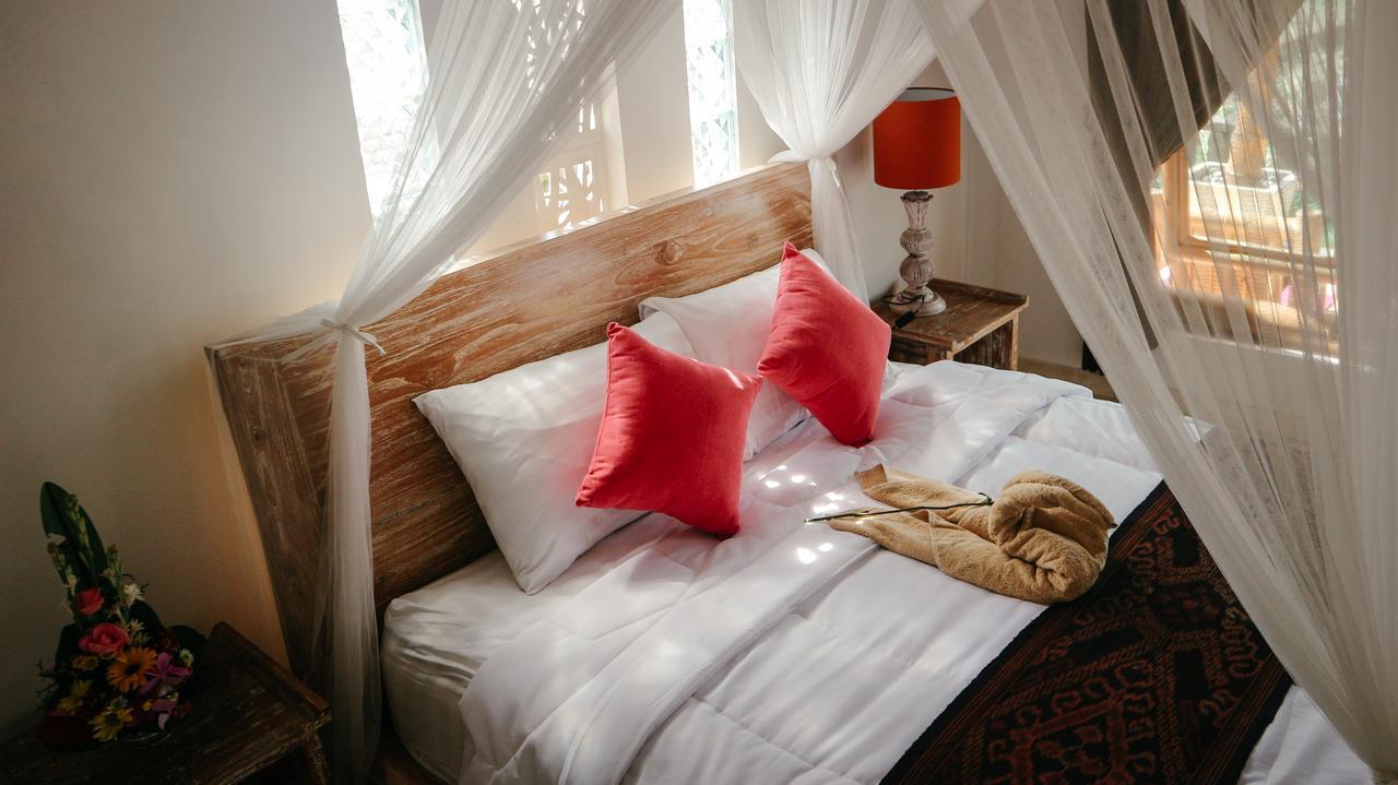 Hotel Rice Padi Artha Ubud Exterior foto