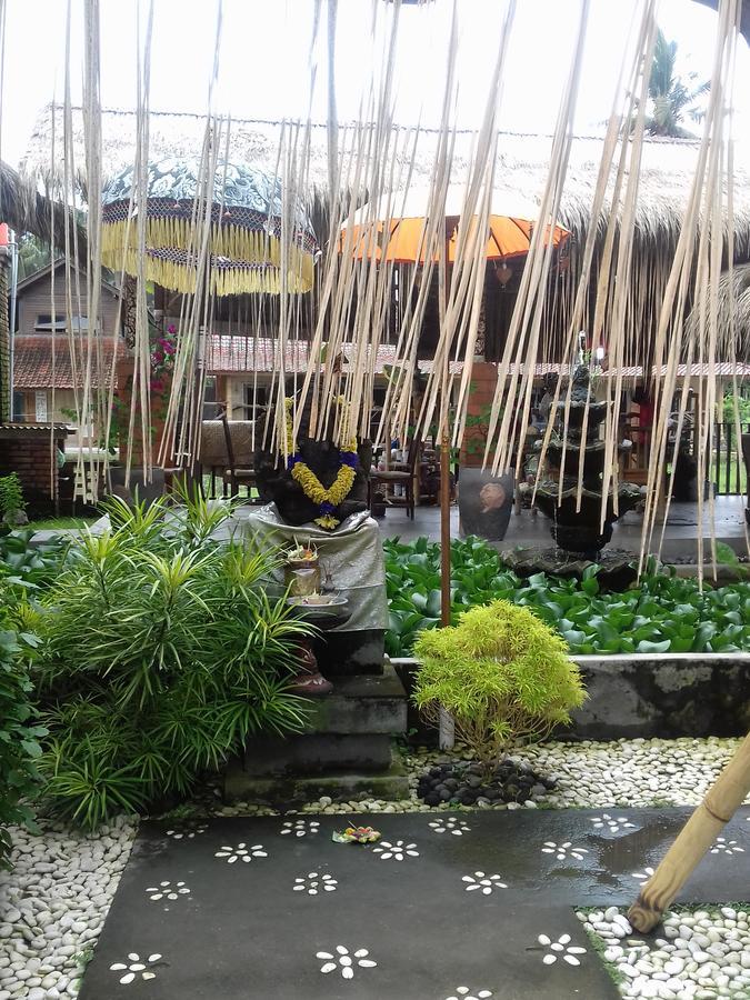 Hotel Rice Padi Artha Ubud Exterior foto